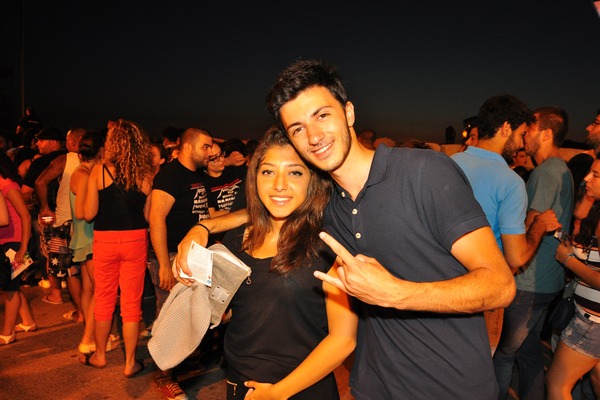 Scorpions at Byblos Festival